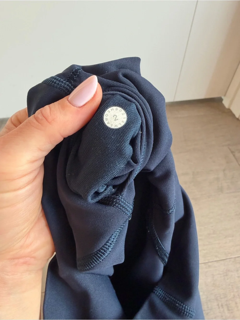 lululemon athletica luxtreme fabric